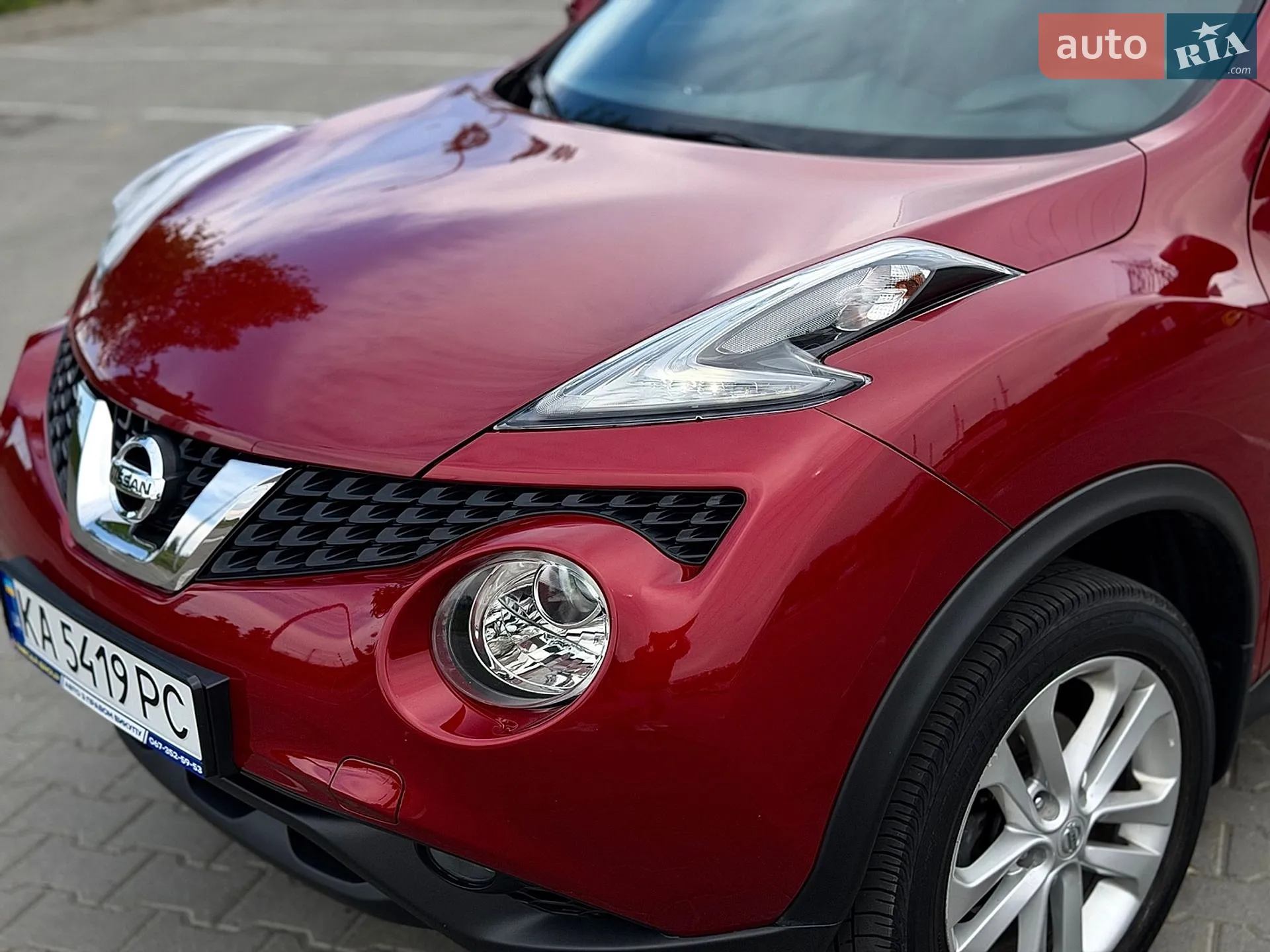2018 Nissan Juke - мініатюра 4