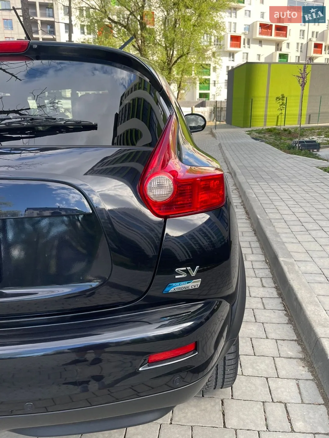 2012 Nissan Juke - мініатюра 22