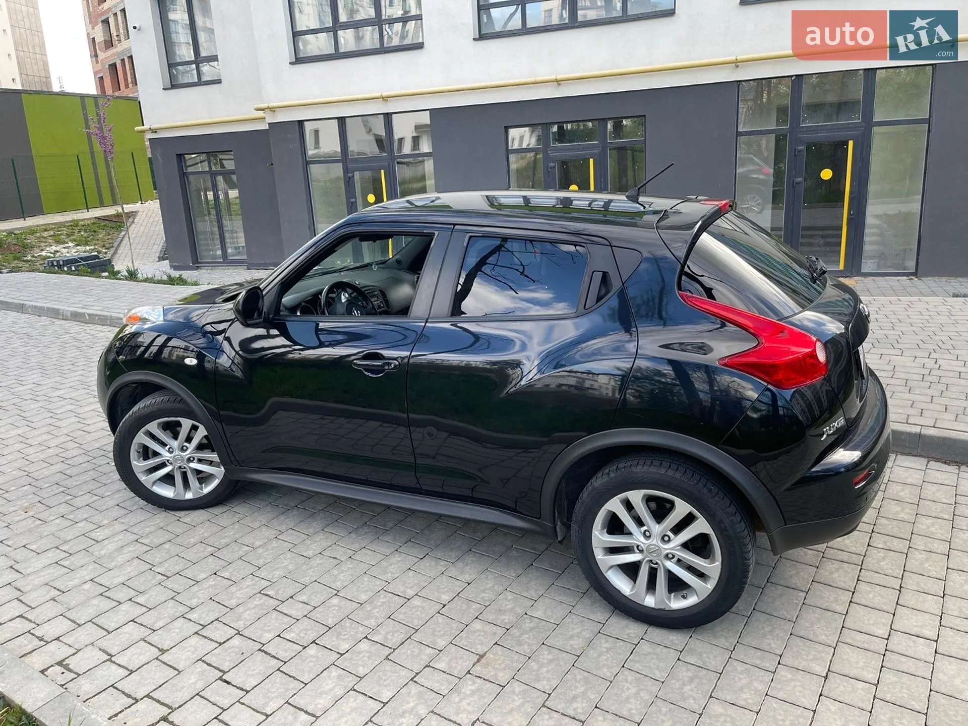 2012 Nissan Juke - мініатюра 8