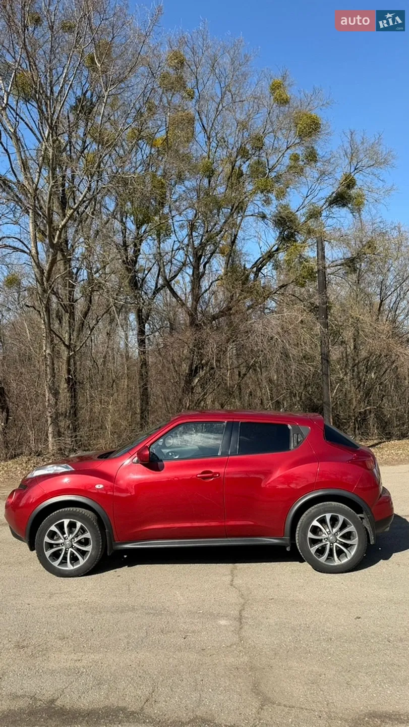 2013 Nissan Juke - мініатюра 2