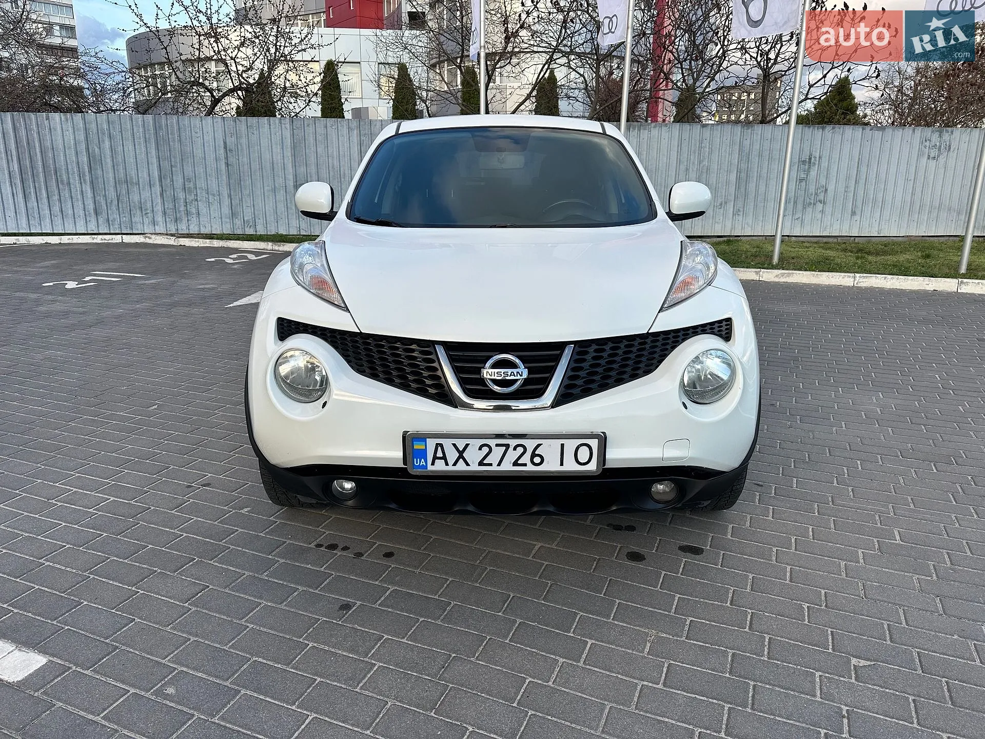 2013 Nissan Juke - мініатюра 2