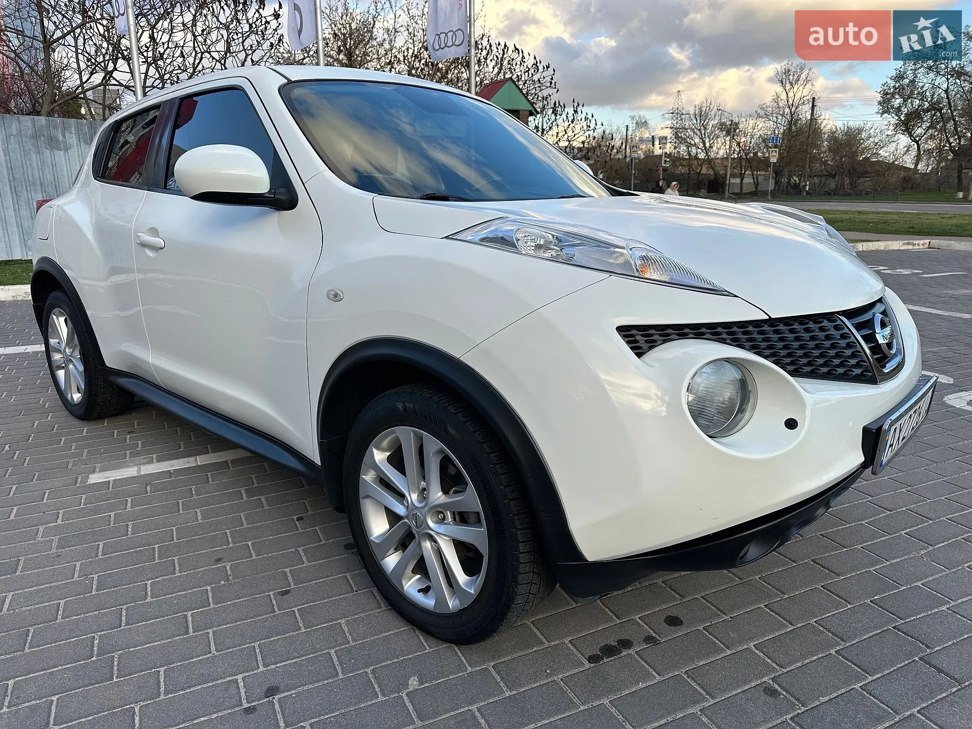 2013 Nissan Juke - мініатюра 7