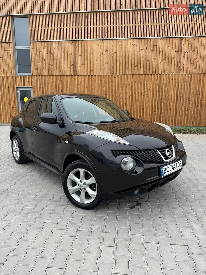 2011 Nissan Juke - мініатюра 33