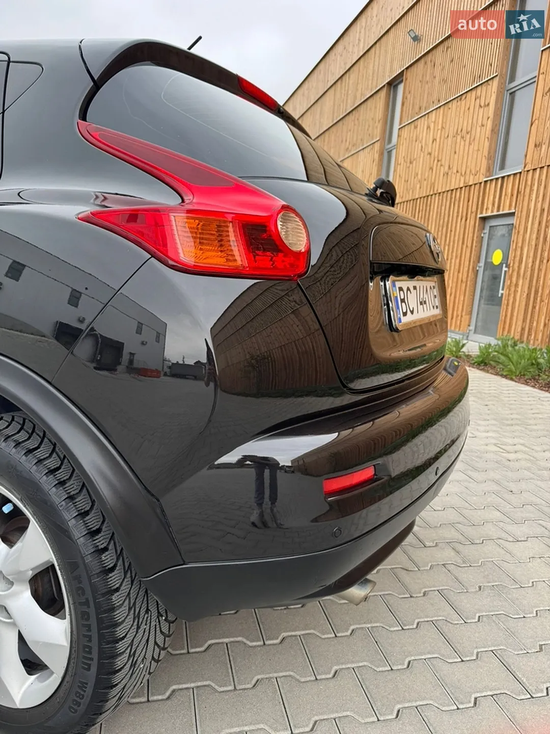 2011 Nissan Juke - мініатюра 12
