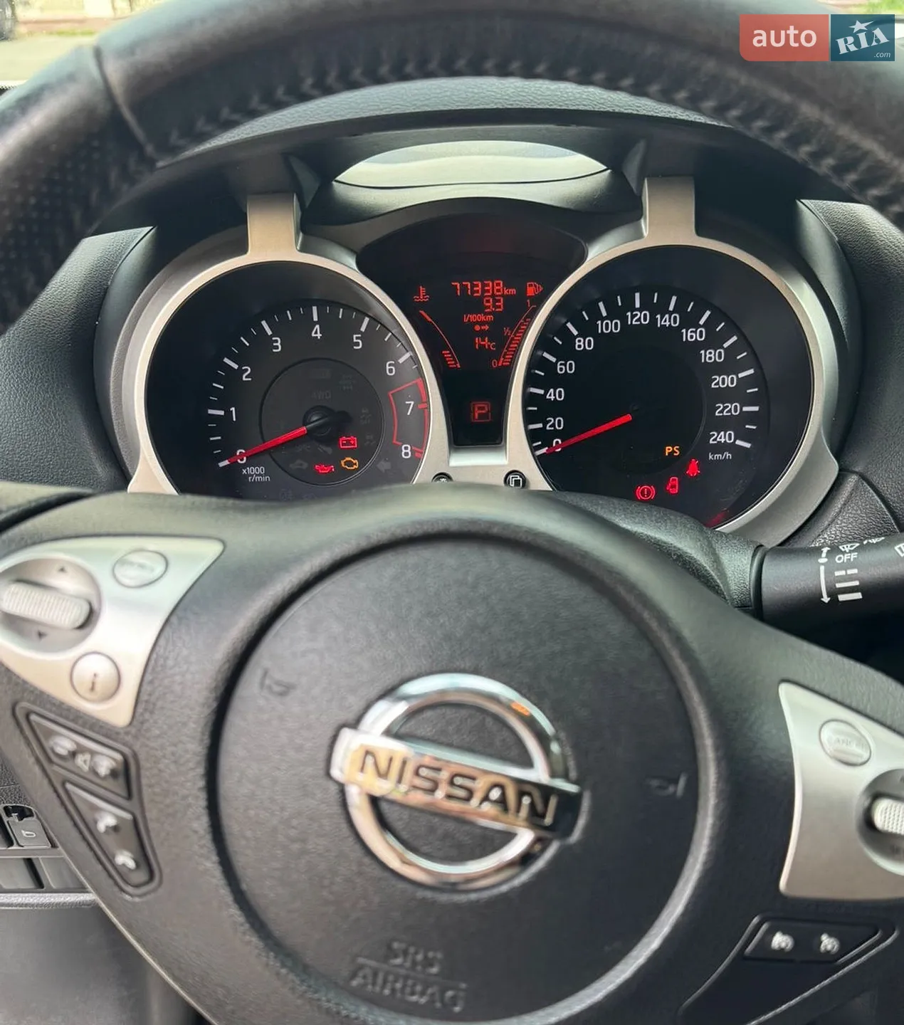 2014 Nissan Juke - мініатюра 7