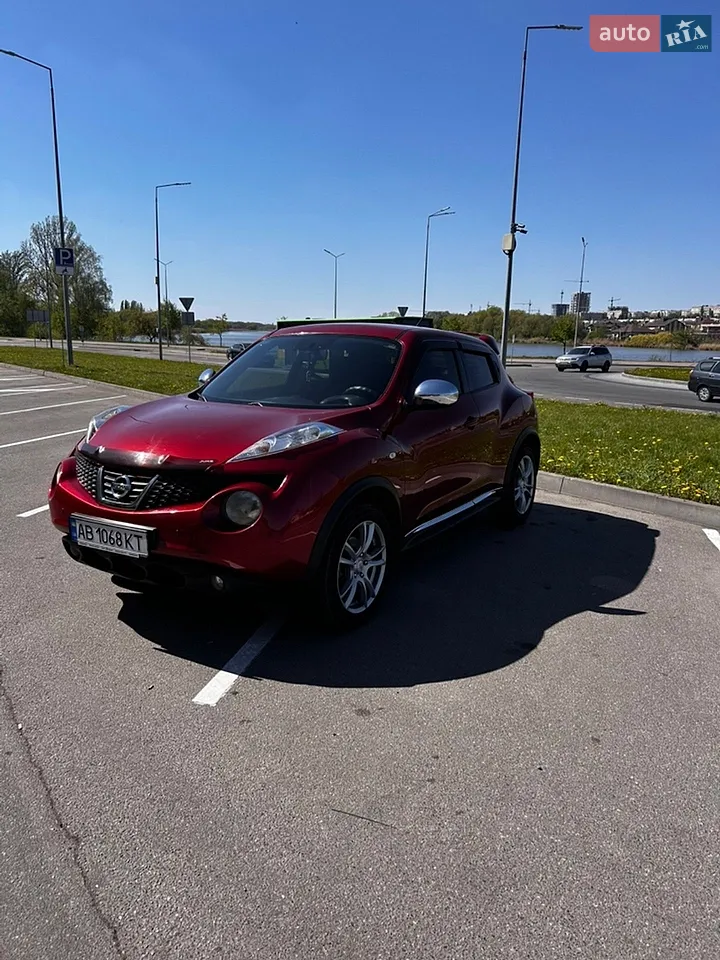 2012 Nissan Juke - мініатюра 14