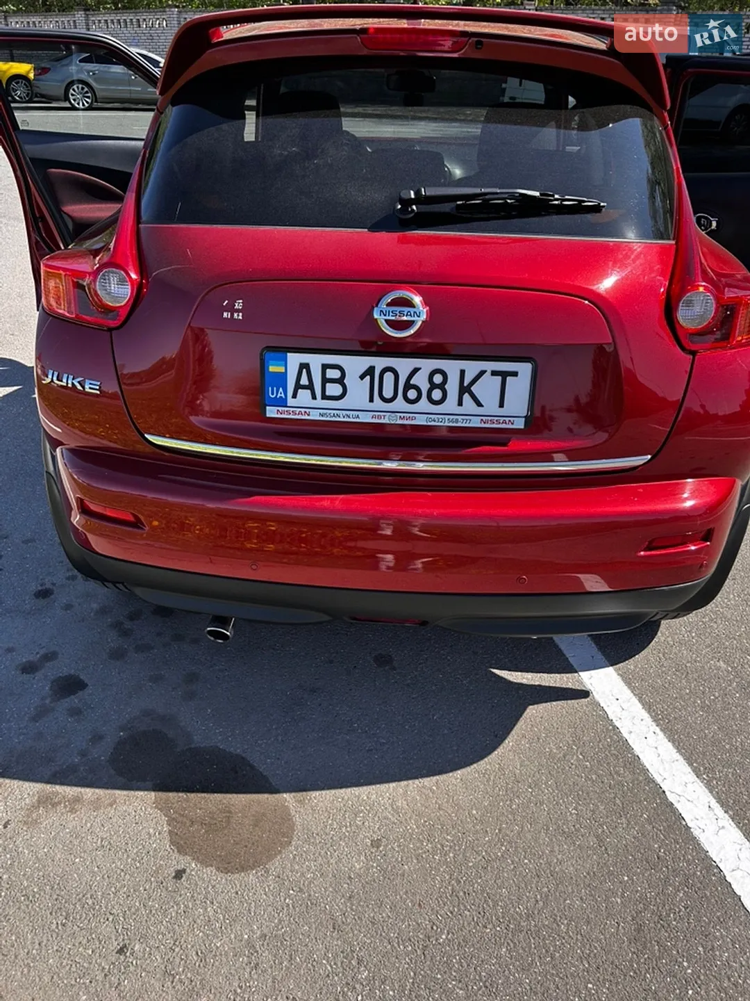 2011 Nissan Juke - мініатюра 7