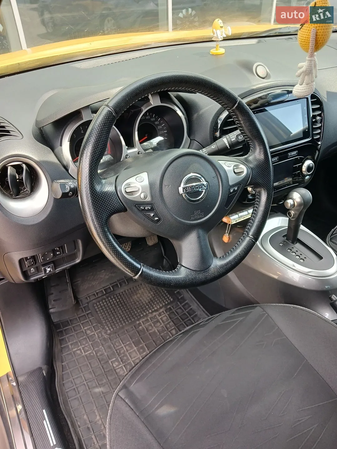 2017 Nissan Juke - мініатюра 6