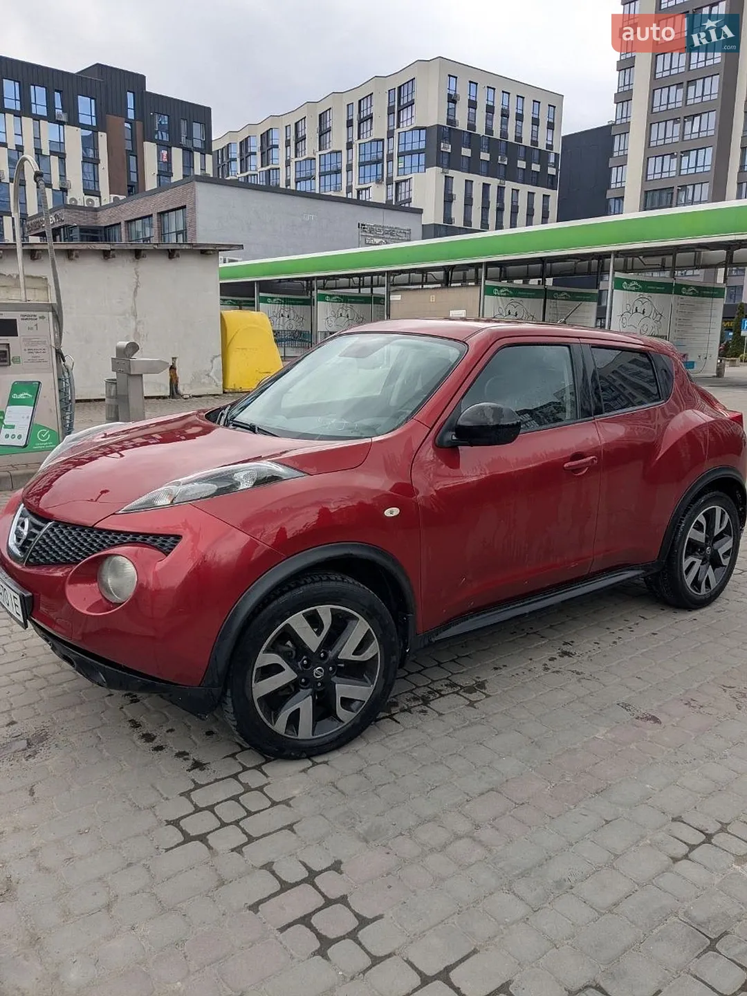 2013 Nissan Juke - мініатюра 3