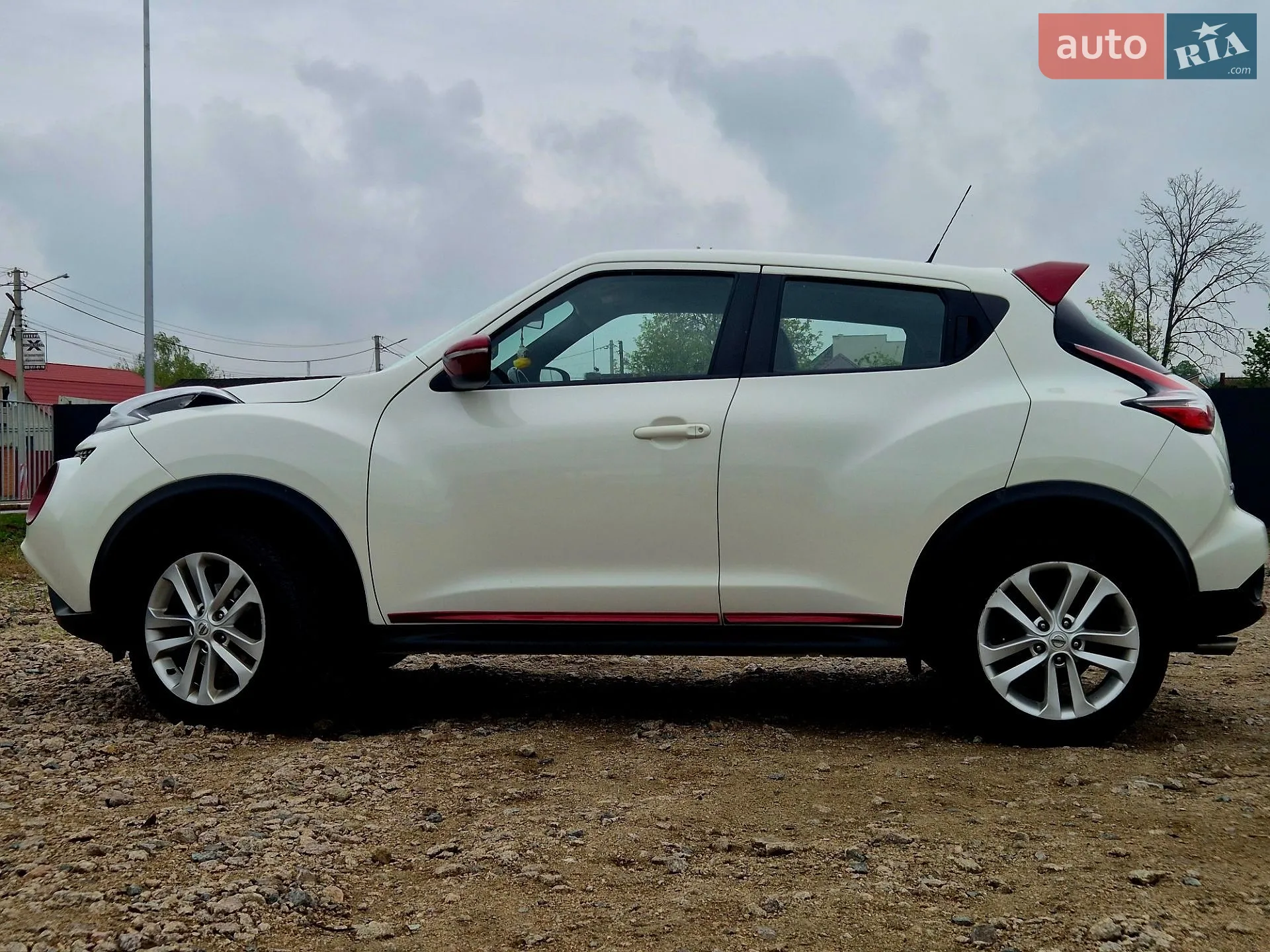 2017 Nissan Juke - мініатюра 6