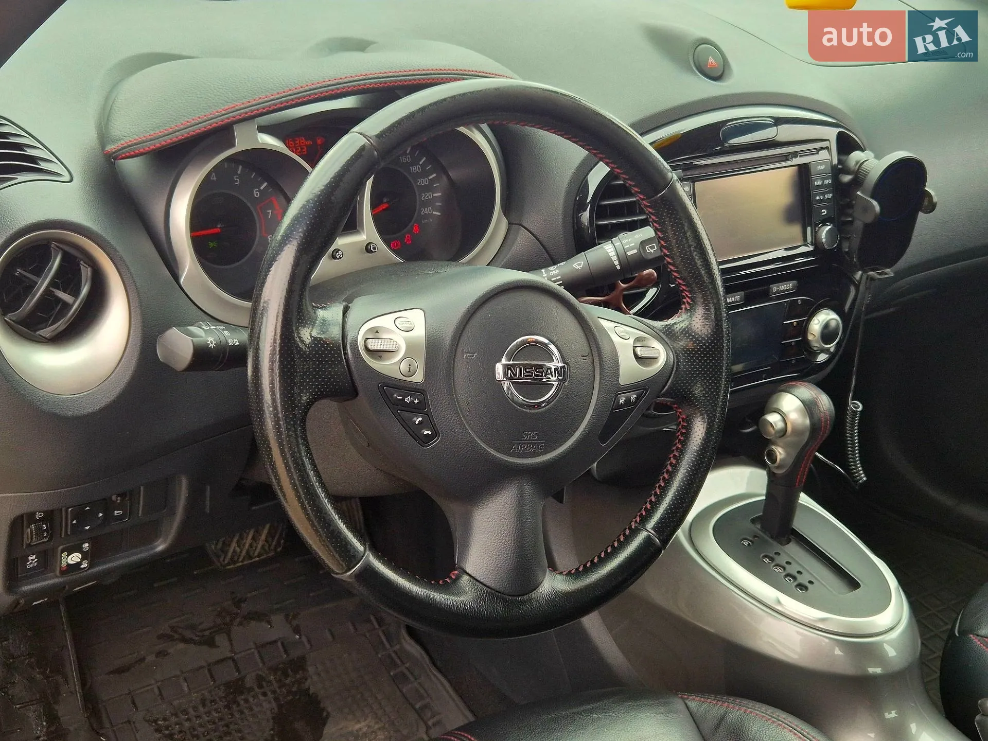 2017 Nissan Juke - мініатюра 7