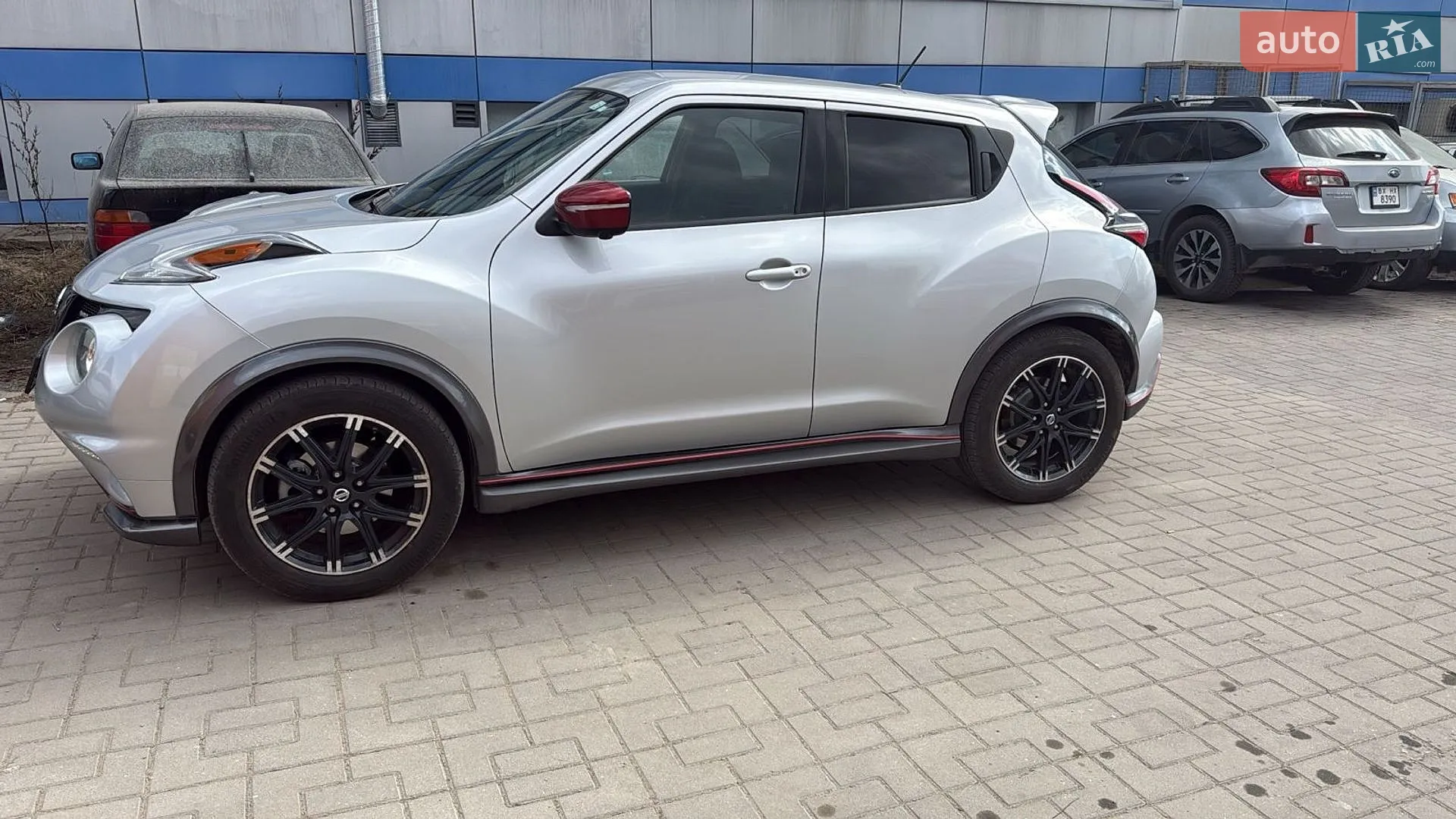 2015 Nissan Juke - мініатюра 3