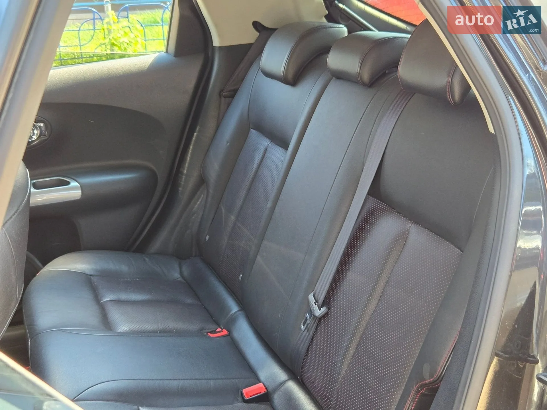 2012 Nissan Juke - мініатюра 14