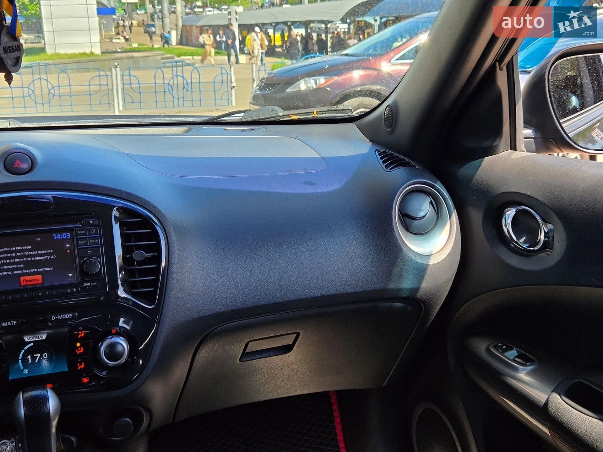 2012 Nissan Juke - мініатюра 19