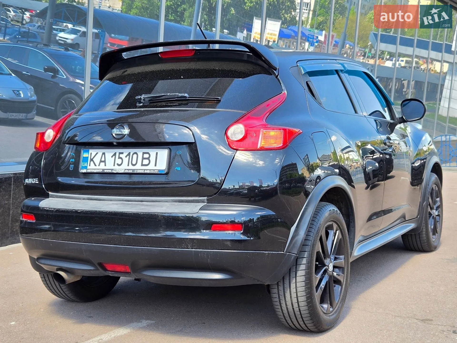 2012 Nissan Juke - мініатюра 5