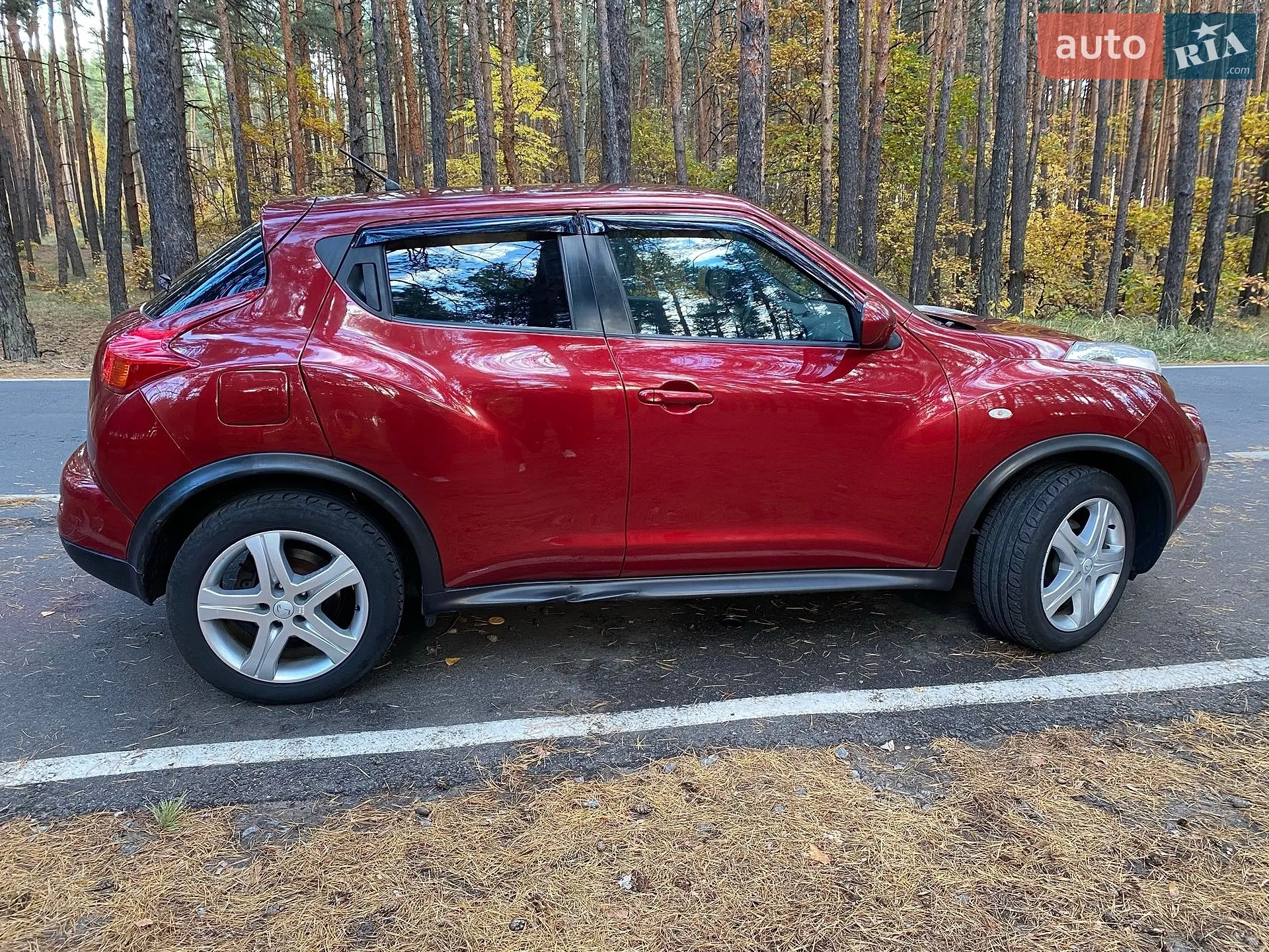 2011 Nissan Juke - мініатюра 9