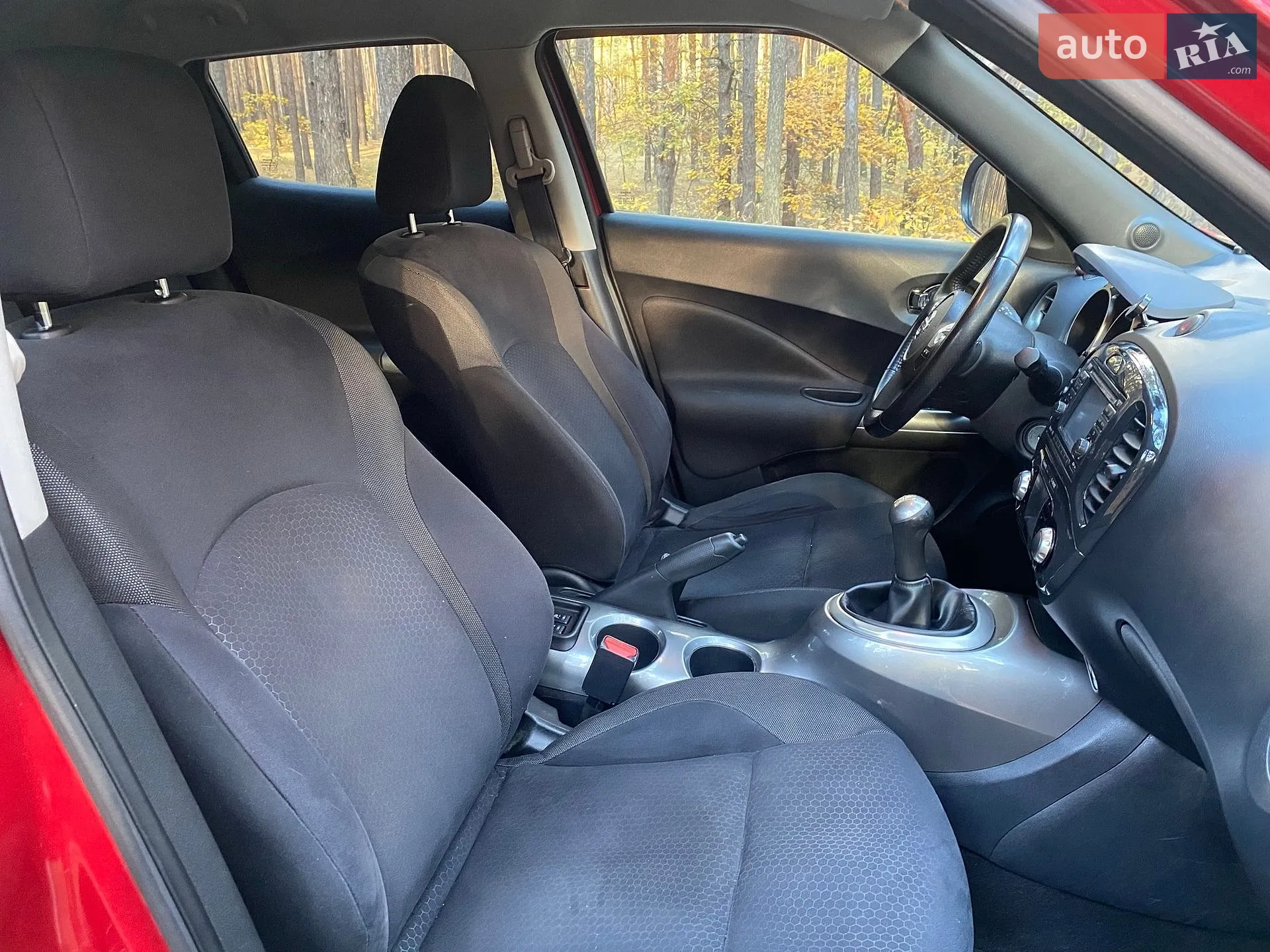 2011 Nissan Juke - мініатюра 12
