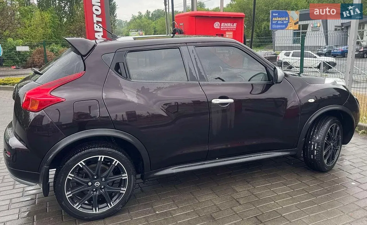 2014 Nissan Juke - мініатюра 17