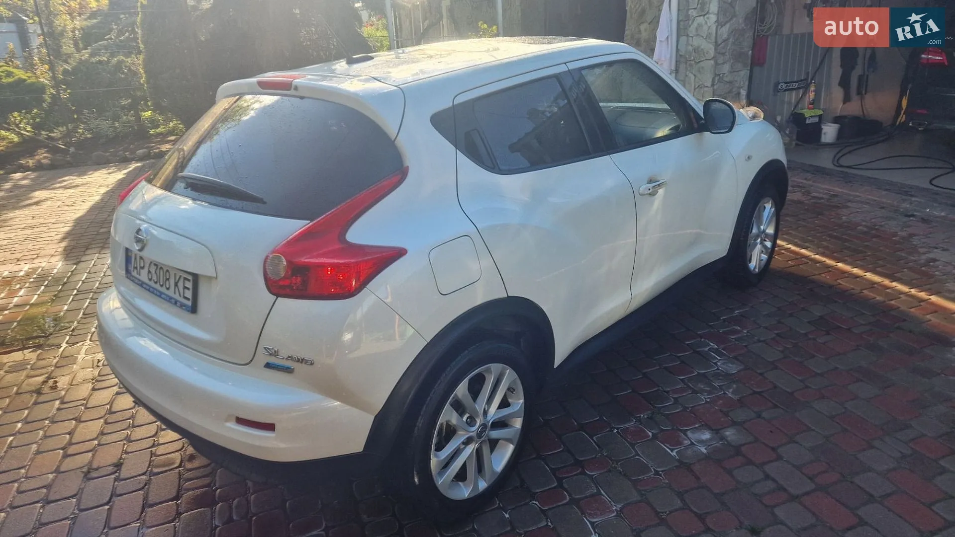 2013 Nissan Juke - мініатюра 8