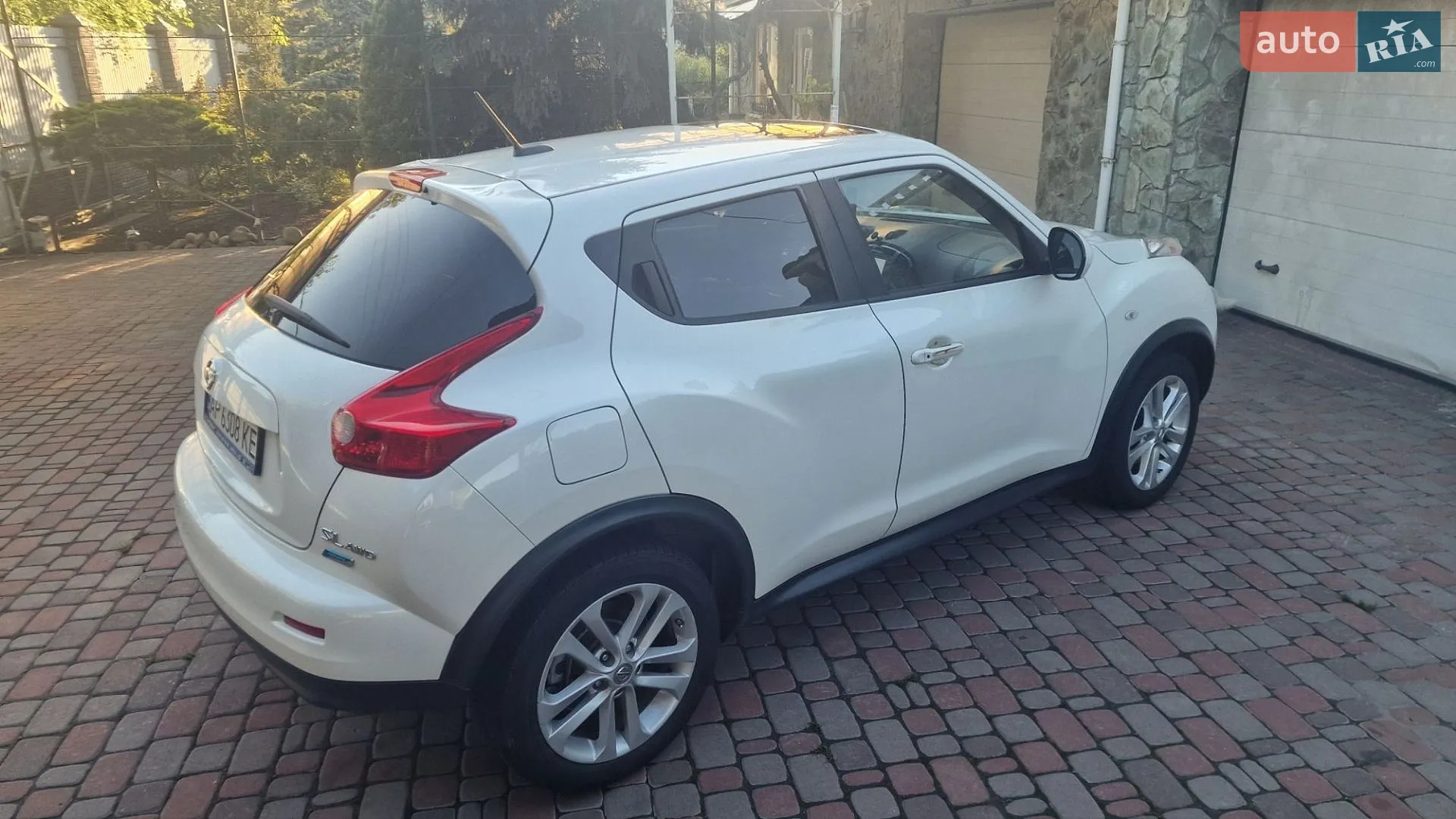 2013 Nissan Juke - мініатюра 13