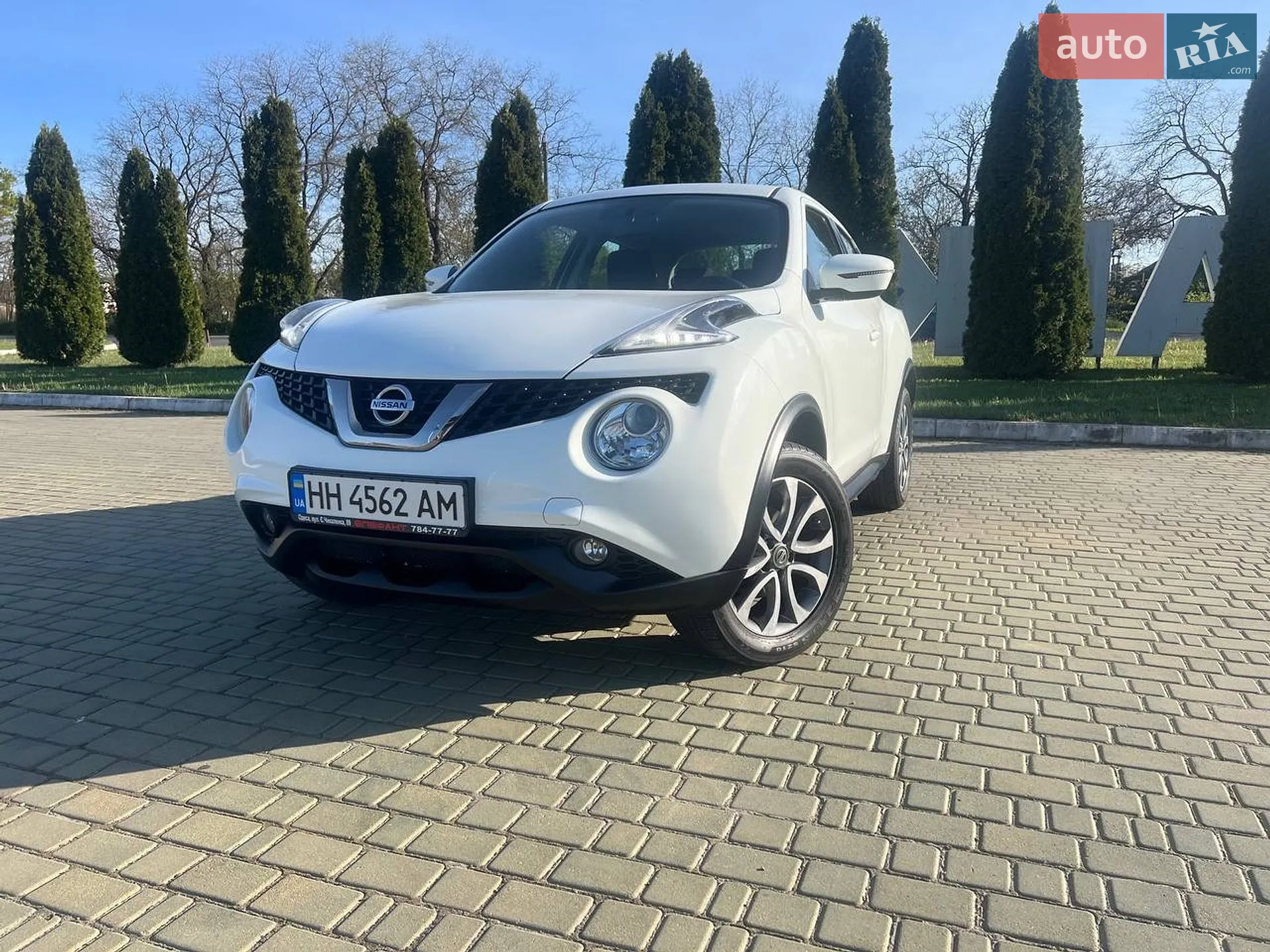 2018 Nissan Juke - мініатюра 5
