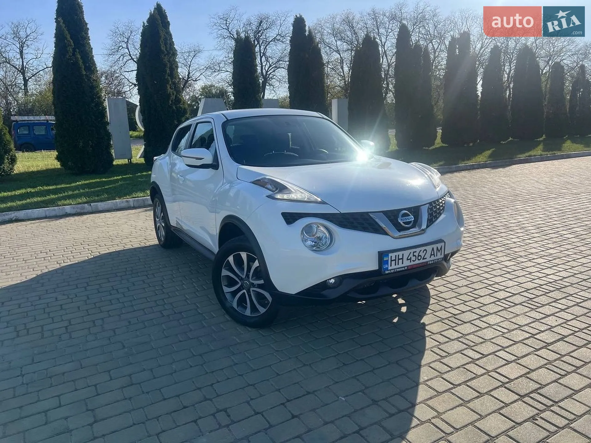 2018 Nissan Juke - мініатюра 7