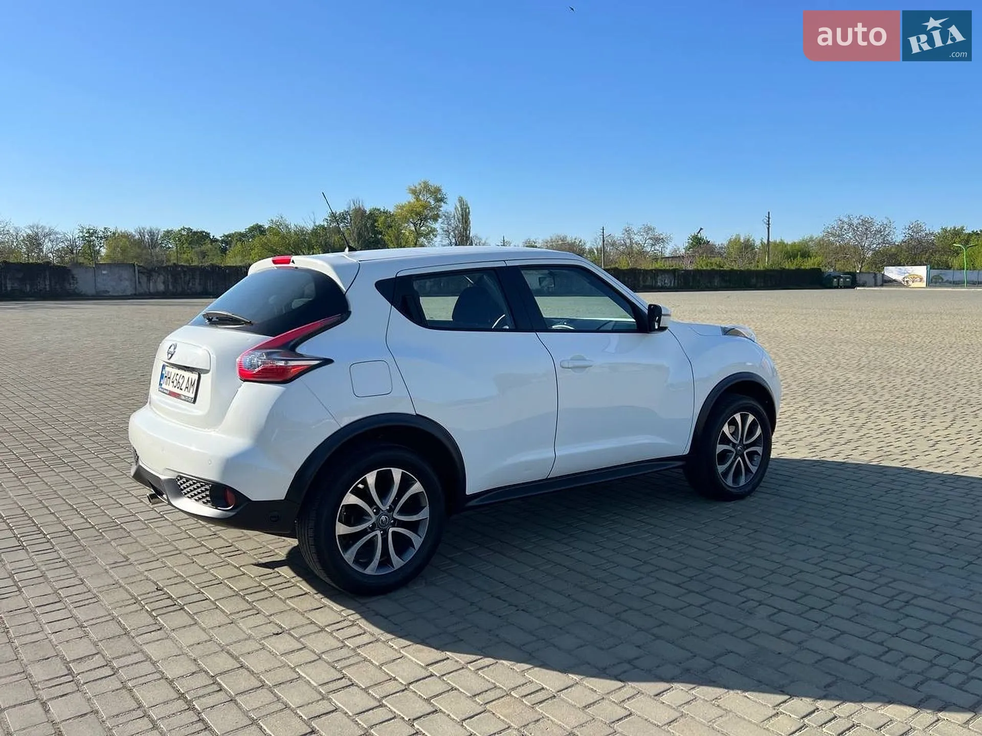 2018 Nissan Juke - мініатюра 11