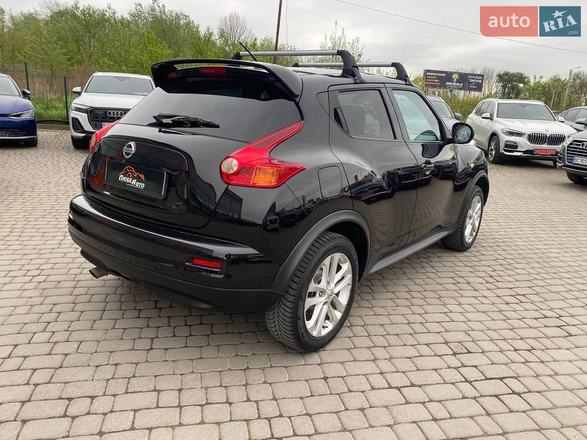2012 Nissan Juke - мініатюра 7