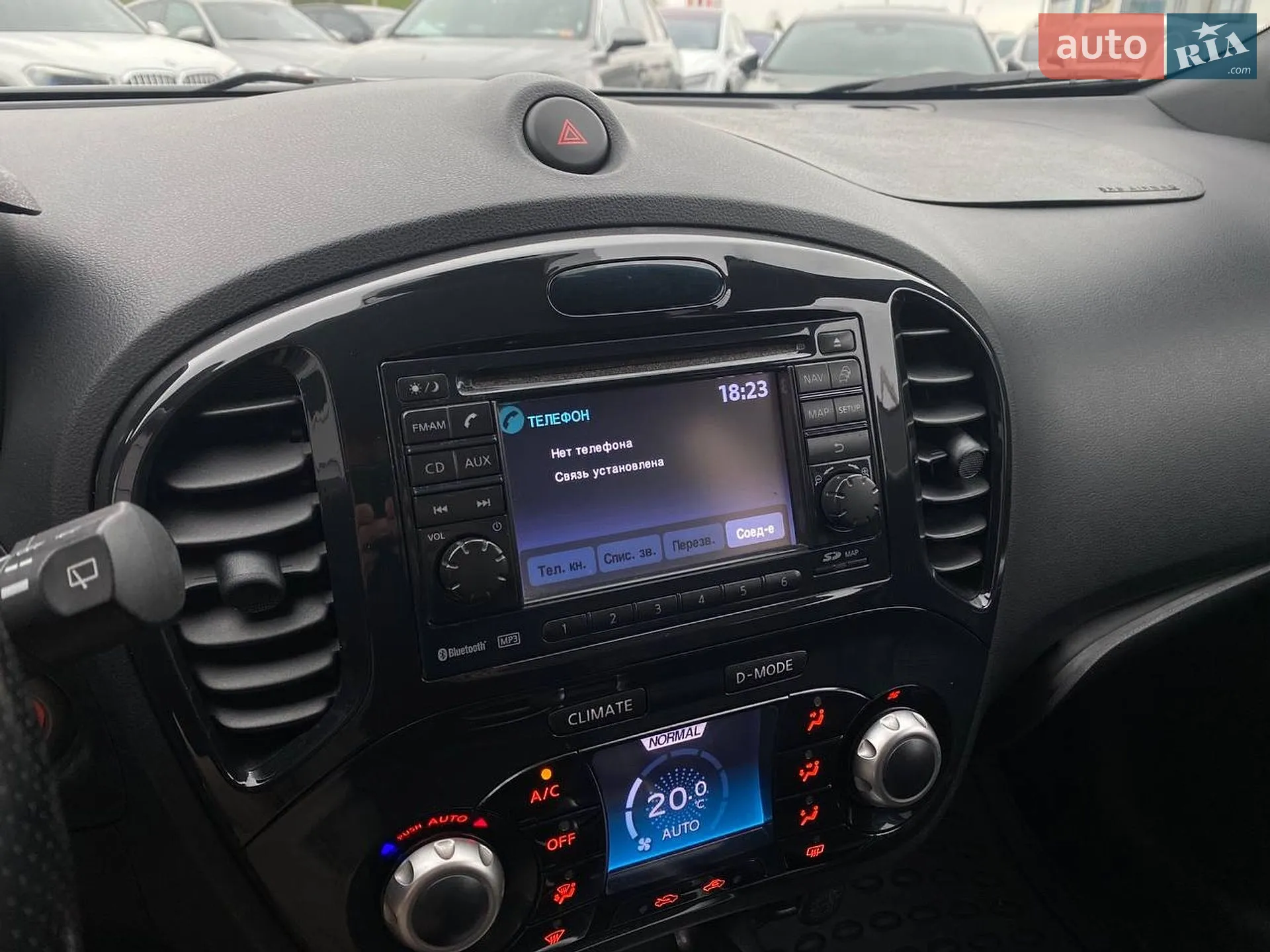 2012 Nissan Juke - мініатюра 15