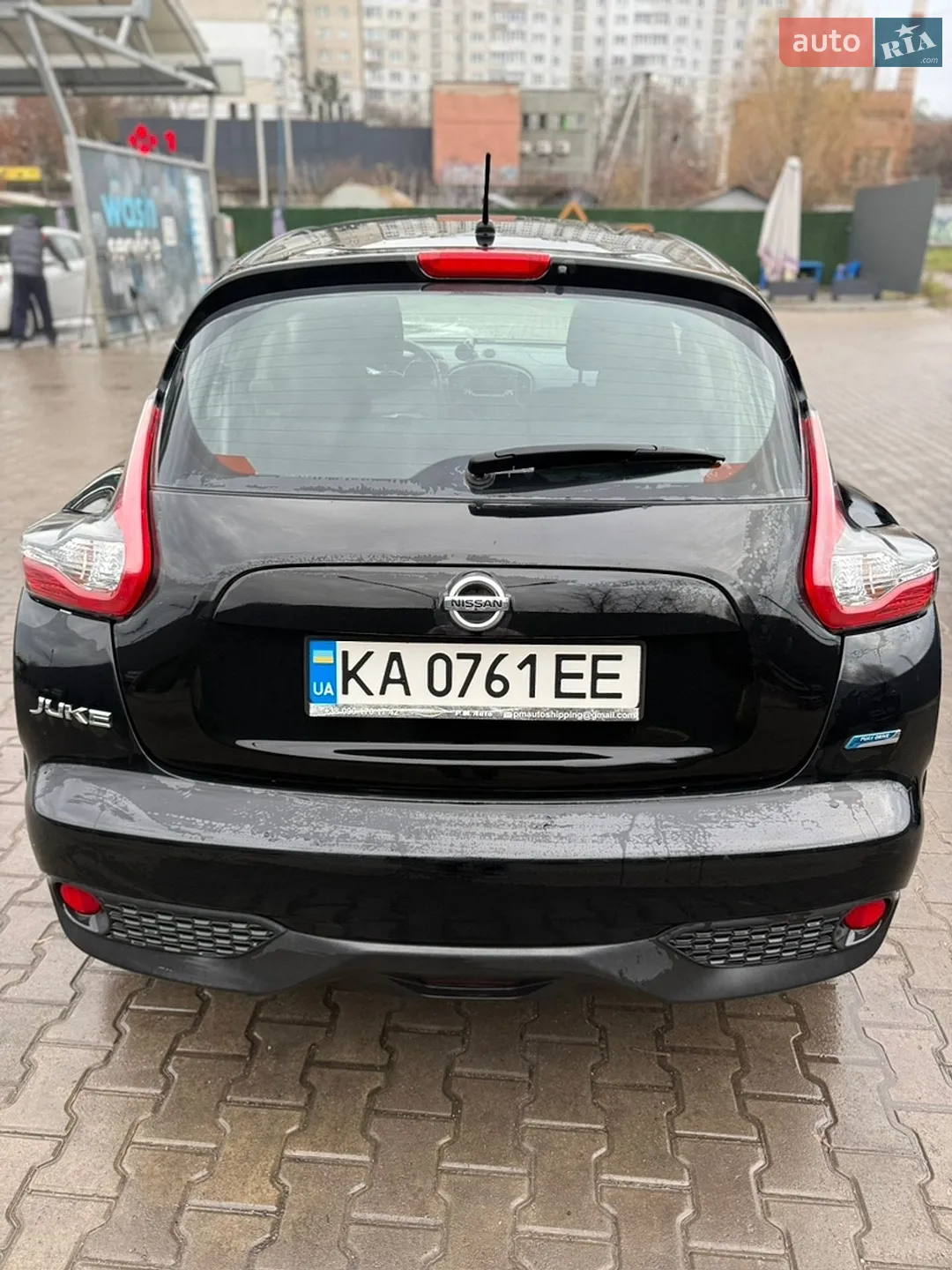 2015 Nissan Juke - мініатюра 6