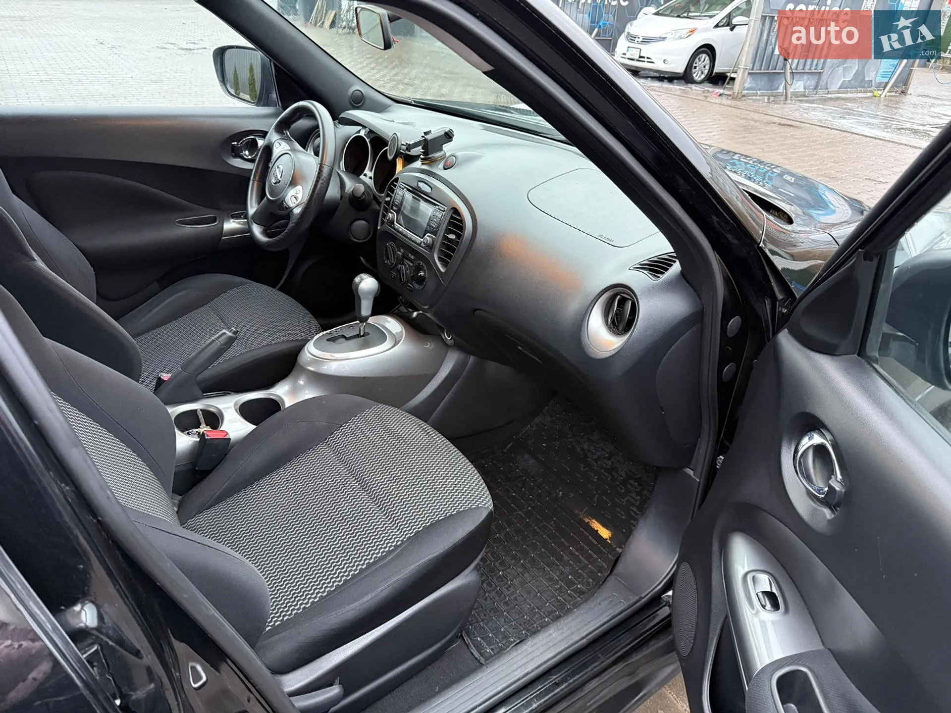 2015 Nissan Juke - мініатюра 9