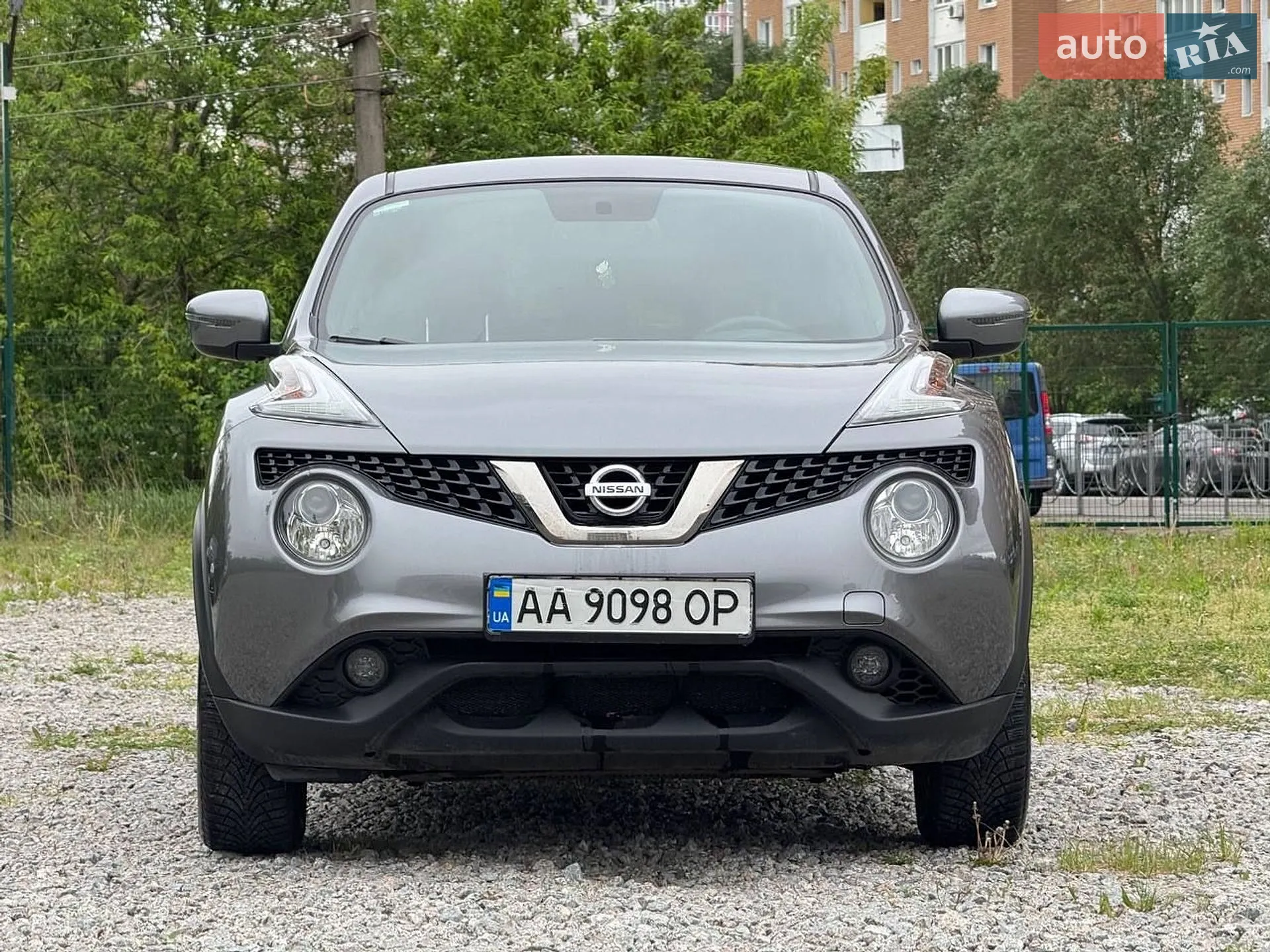 2018 Nissan Juke - мініатюра 2