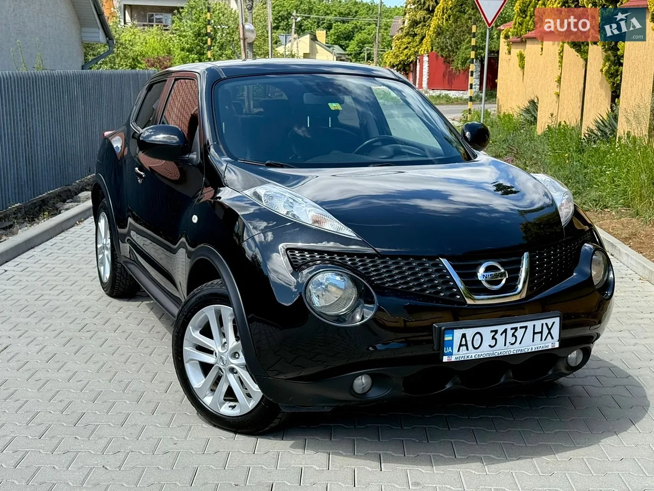 2011 Nissan Juke - мініатюра 15