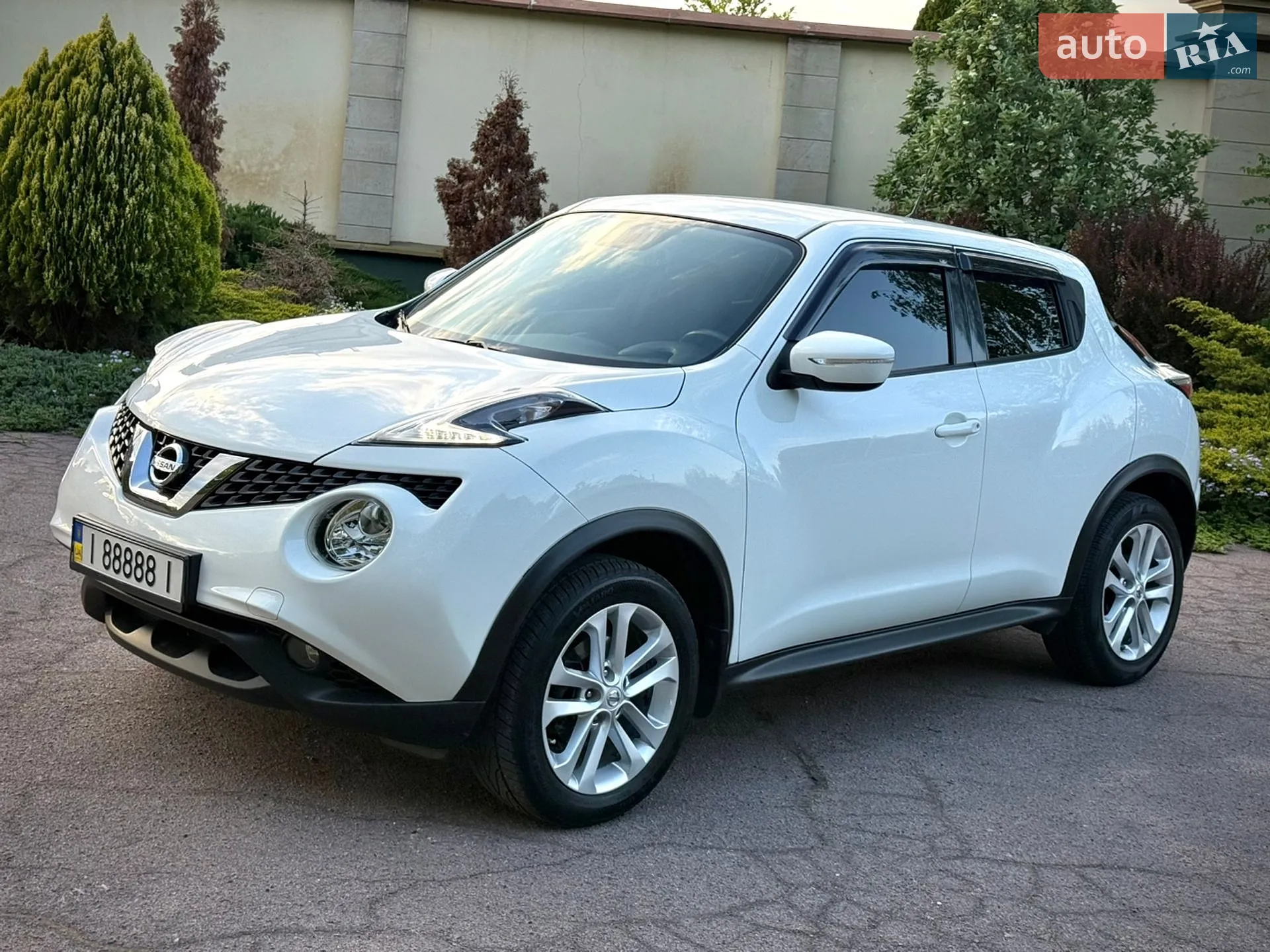 2016 Nissan Juke - мініатюра 11