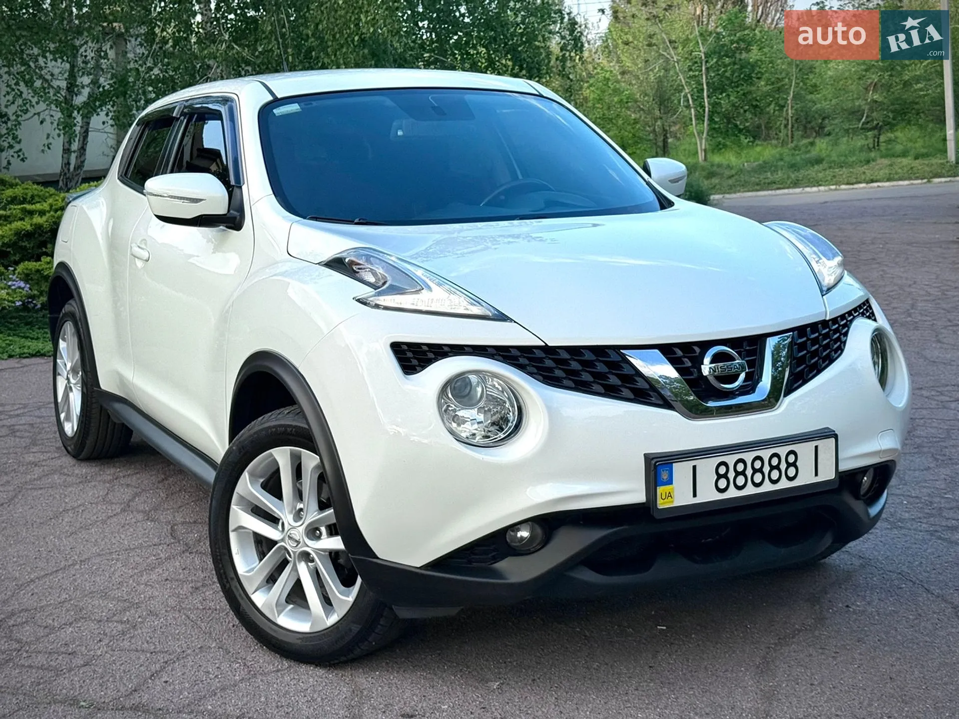 2016 Nissan Juke - мініатюра 16