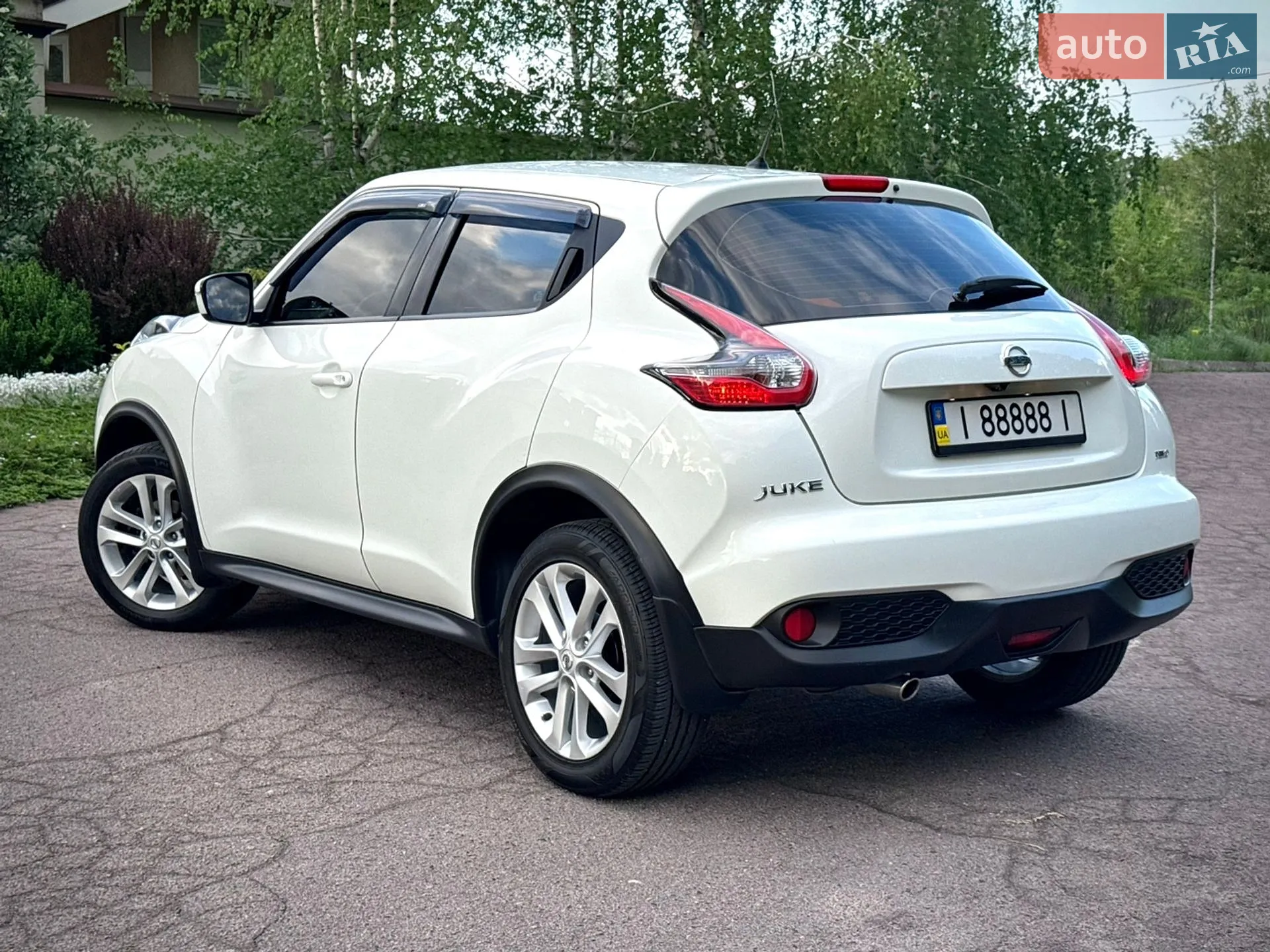 2016 Nissan Juke - мініатюра 31