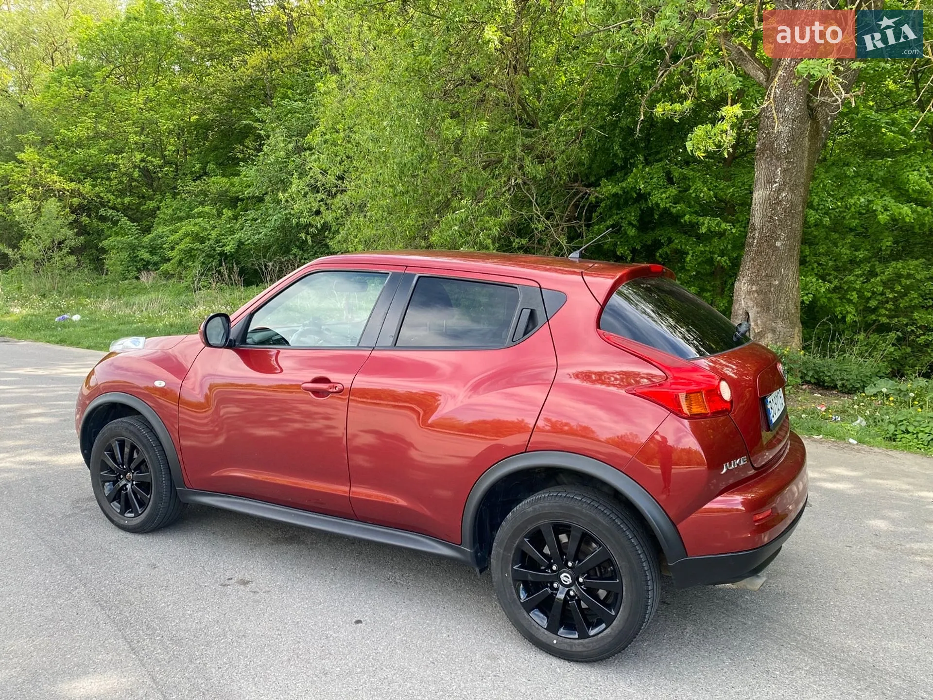 2011 Nissan Juke - мініатюра 4