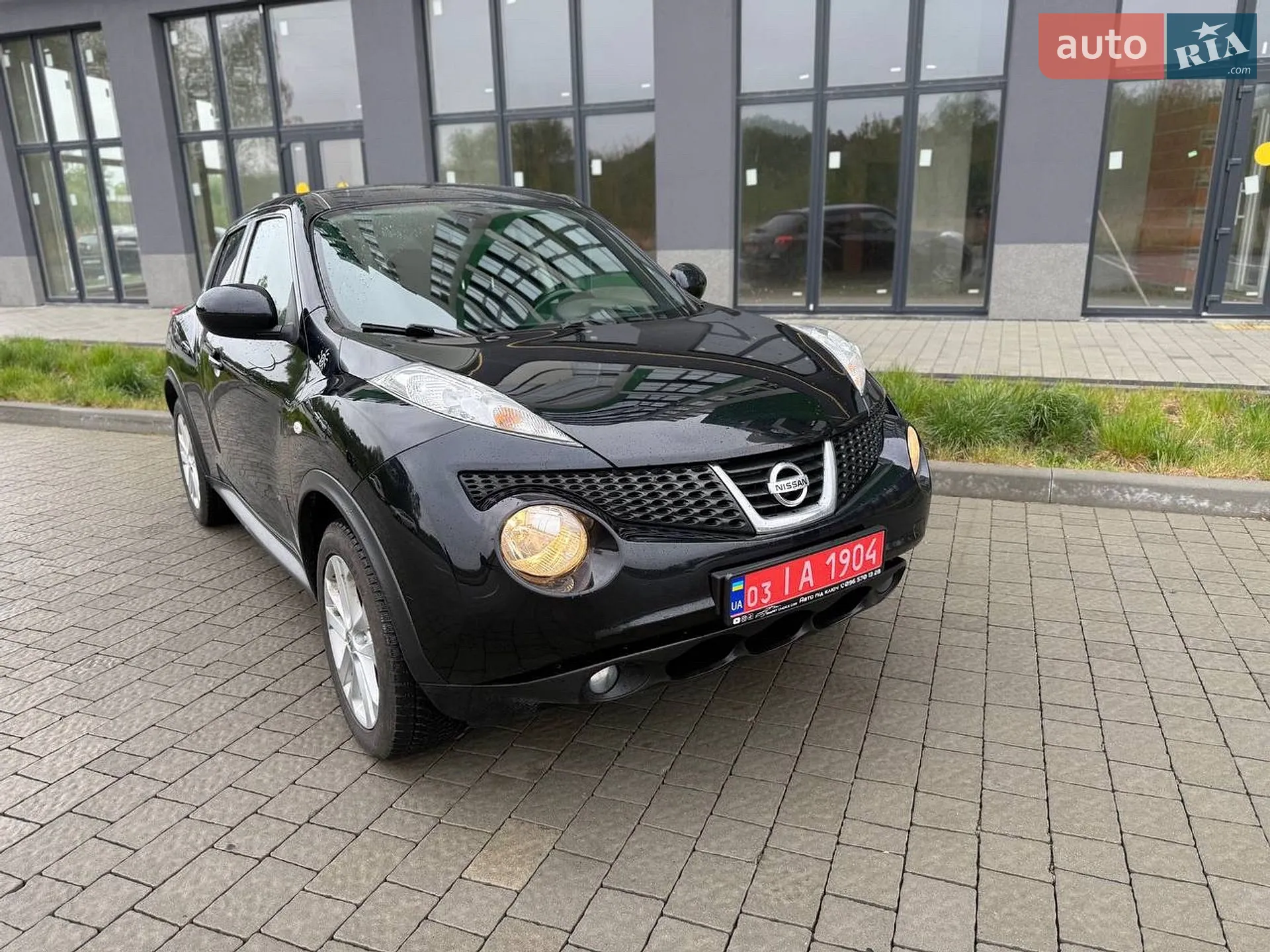 2012 Nissan Juke - мініатюра 2
