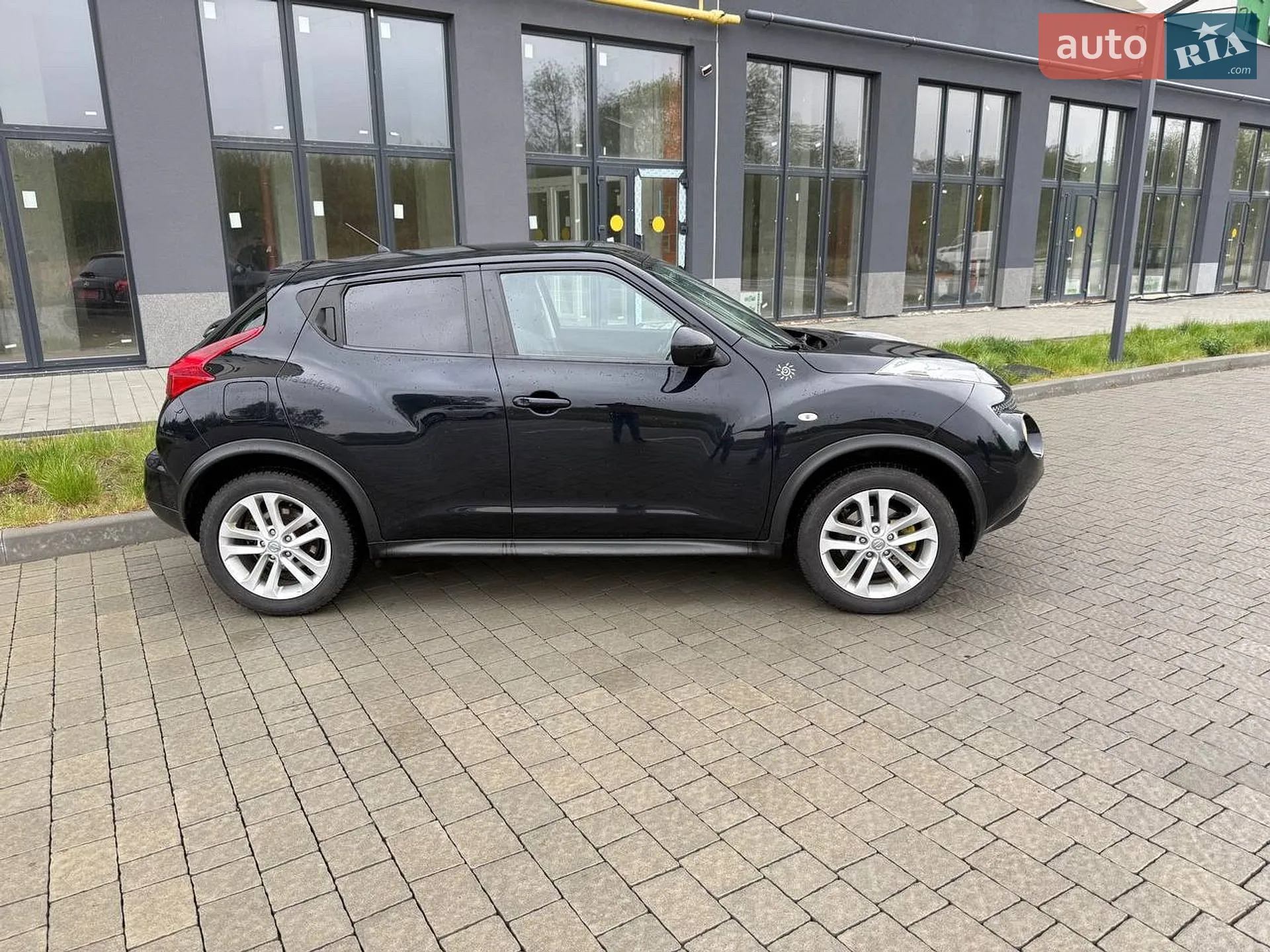2012 Nissan Juke - мініатюра 7