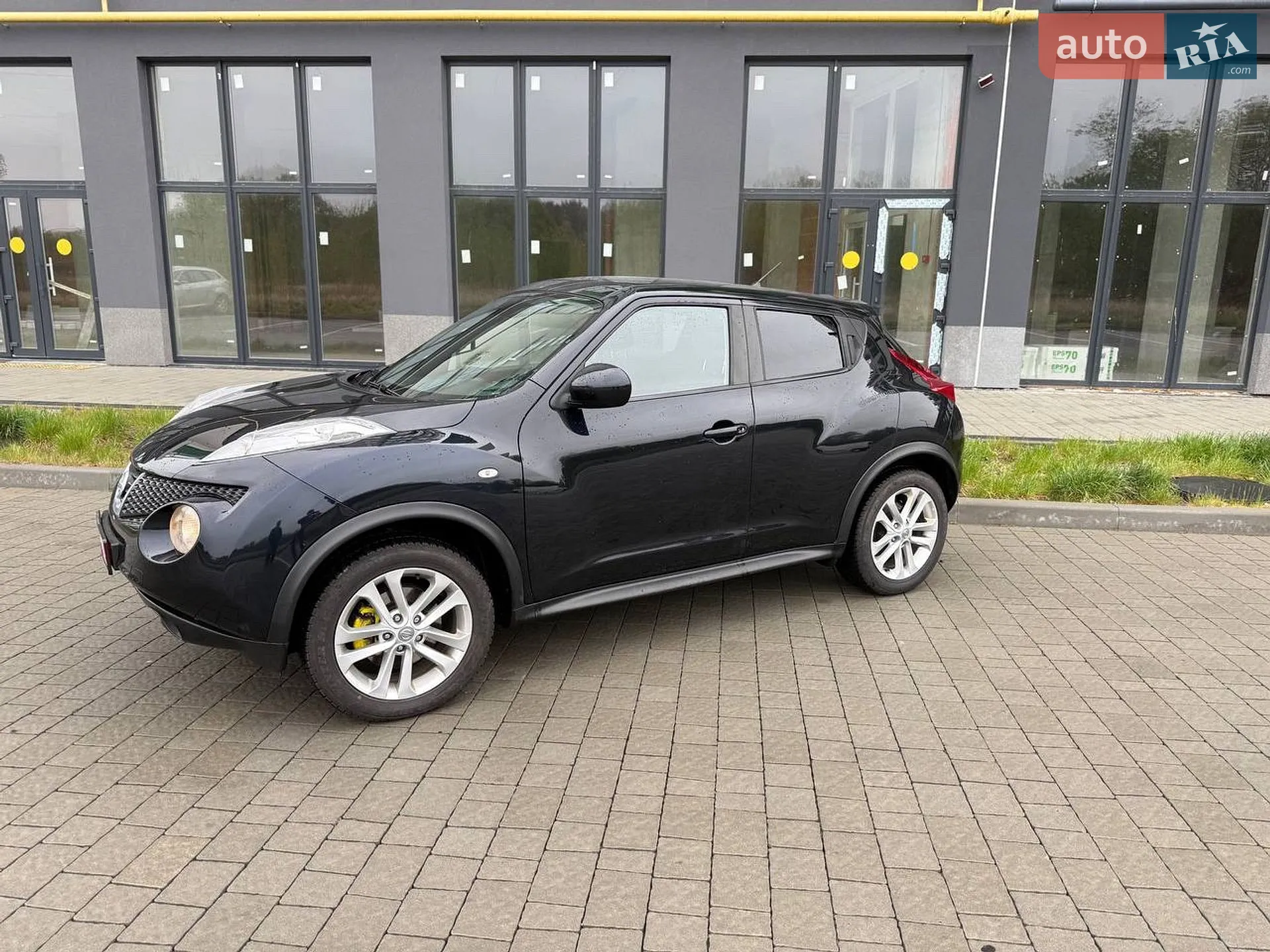 2012 Nissan Juke - мініатюра 12