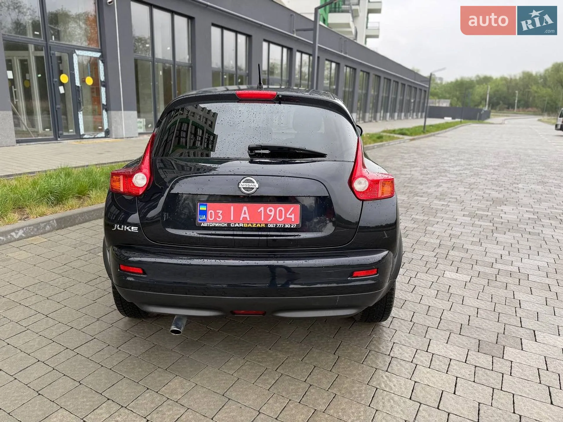 2012 Nissan Juke - мініатюра 17