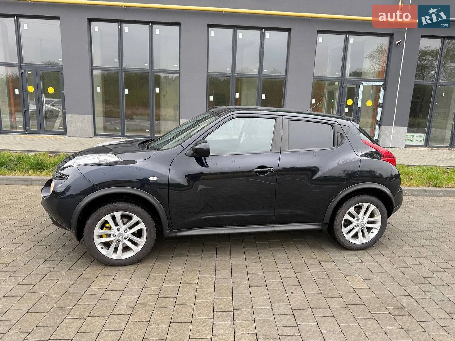 2012 Nissan Juke - мініатюра 22