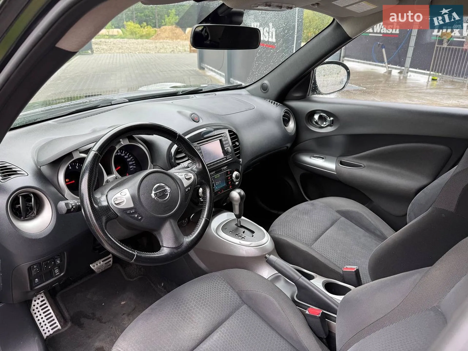 2012 Nissan Juke - мініатюра 29