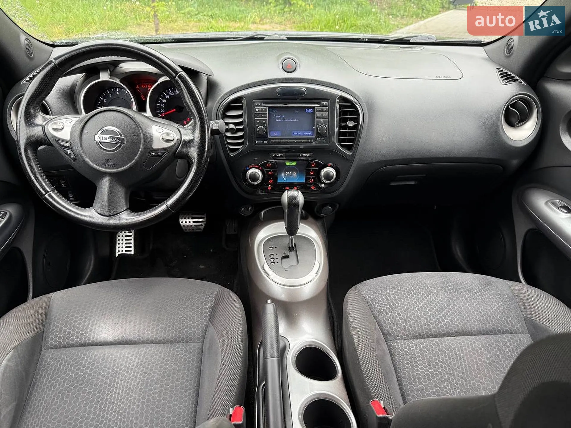 2012 Nissan Juke - мініатюра 37
