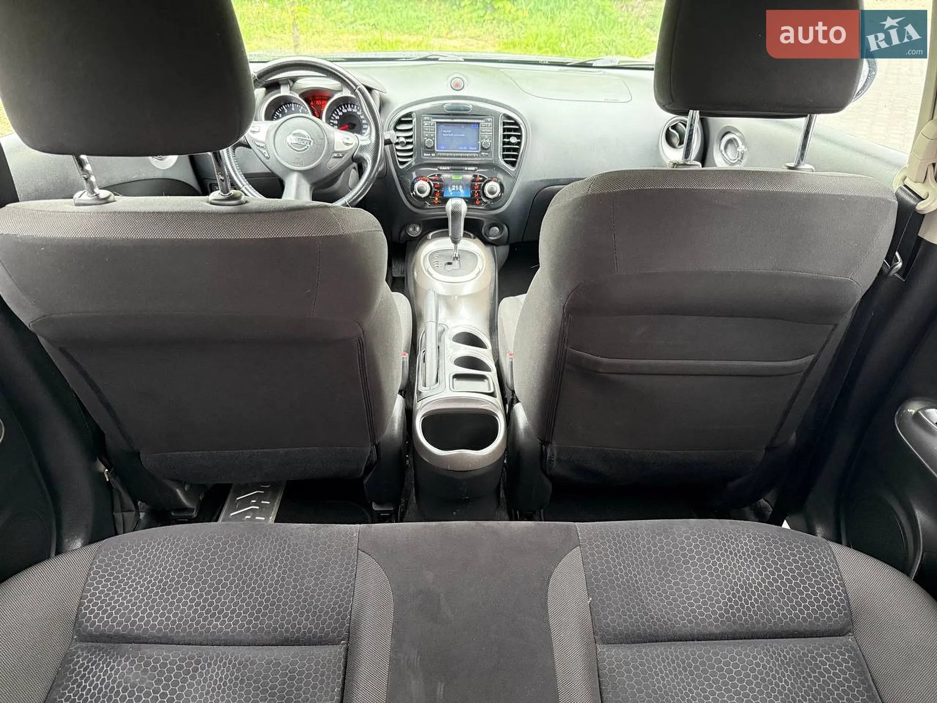 2012 Nissan Juke - мініатюра 41
