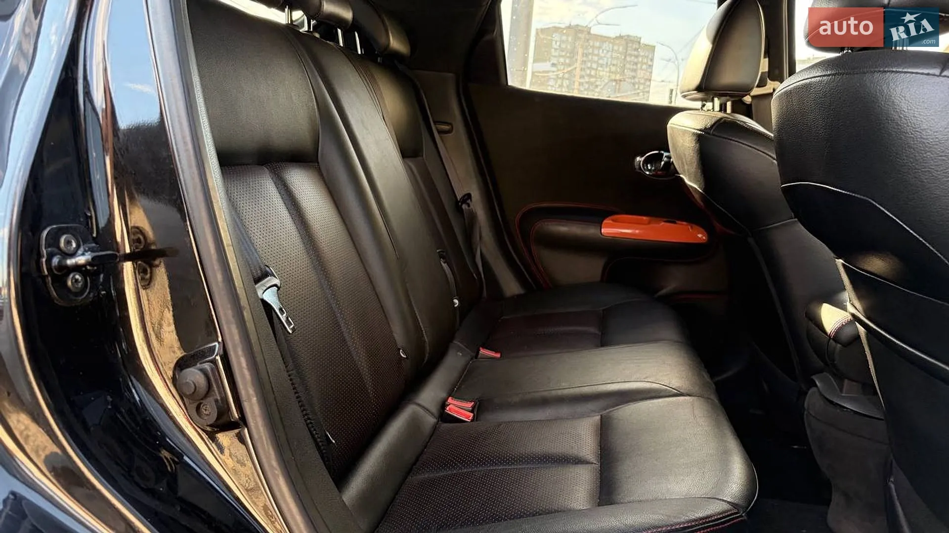 2013 Nissan Juke - мініатюра 11