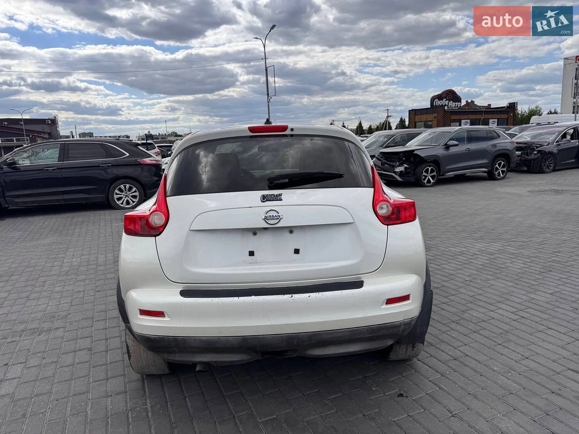 2014 Nissan Juke - мініатюра 6