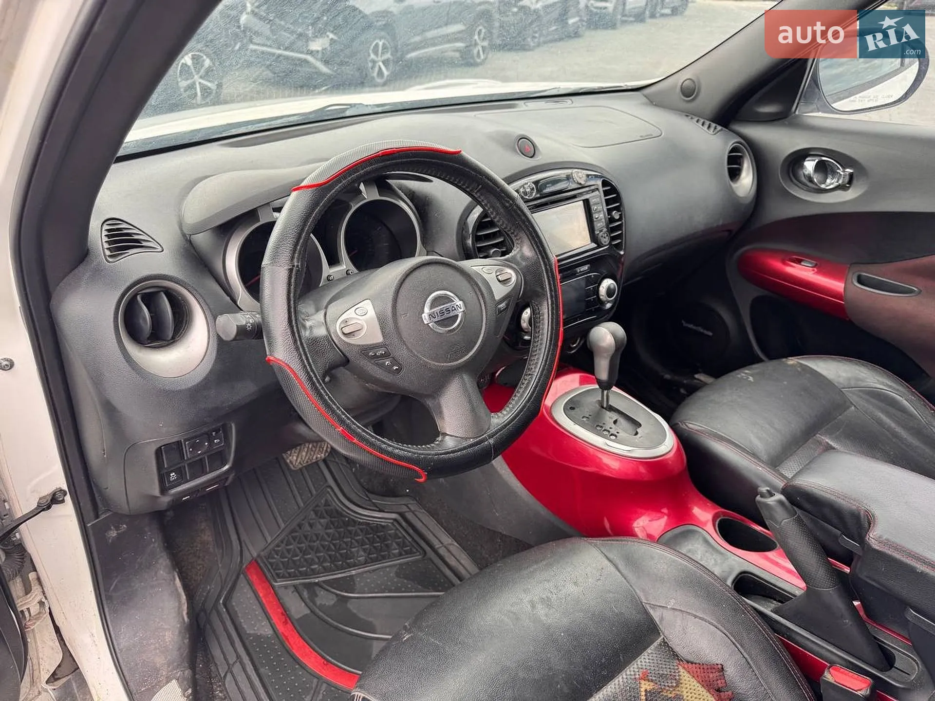 2014 Nissan Juke - мініатюра 16