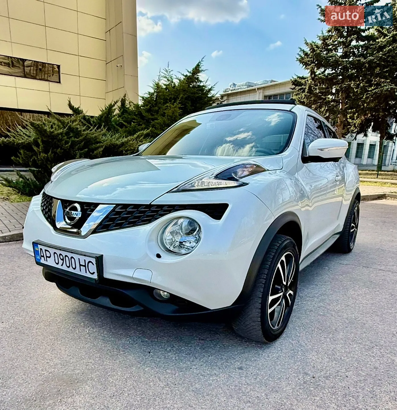 2015 Nissan Juke - мініатюра 6