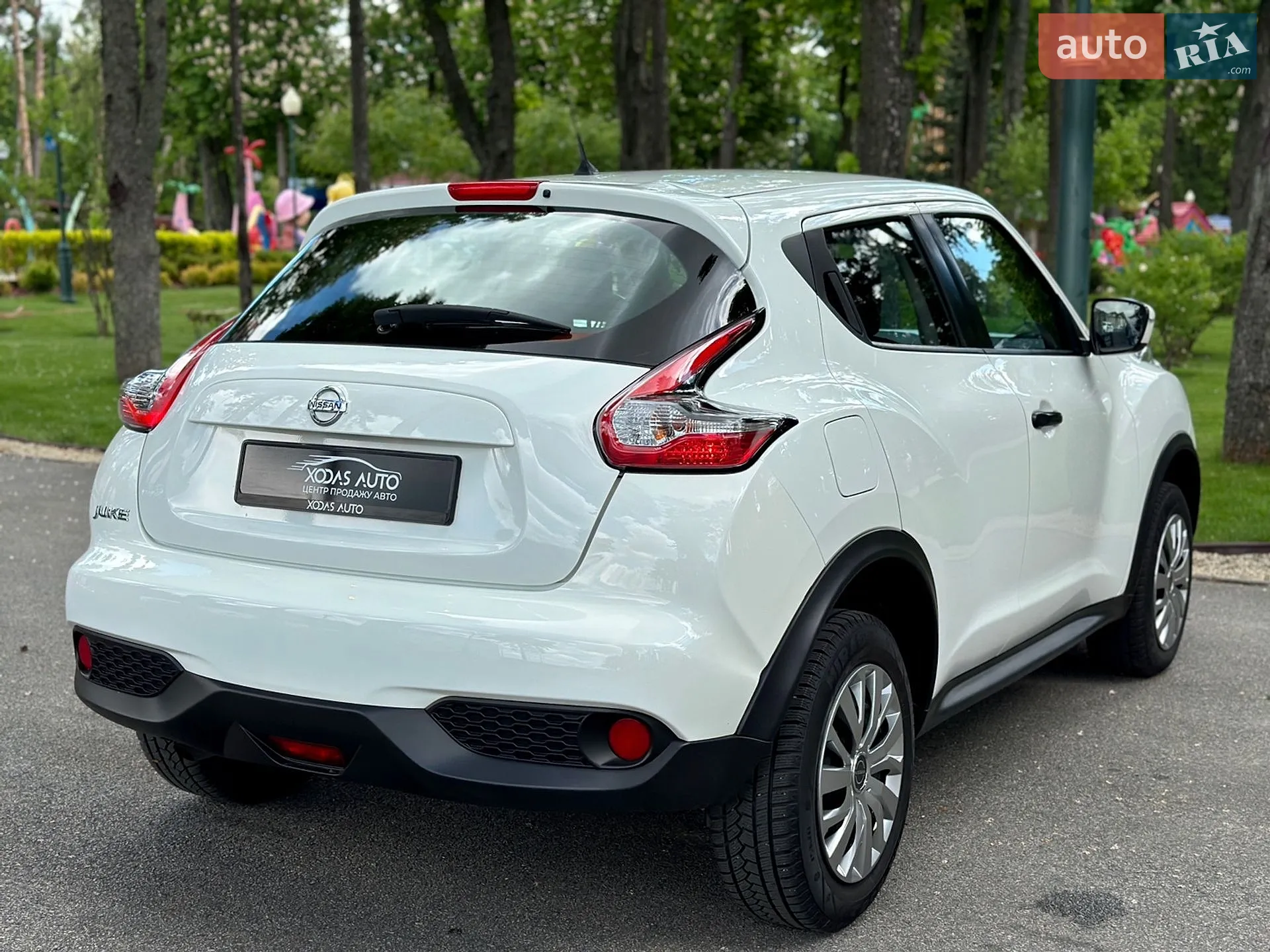 2016 Nissan Juke - мініатюра 7
